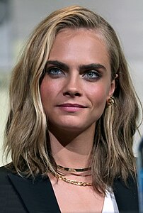 Gage Skidmore.jpg tarafından Cara Delevingne