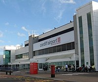 Cardiff Airport