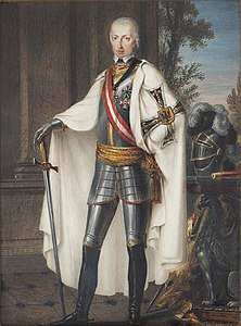 Carl Ludwig Hummel de Bourdon - Archduke Charles of Austria, Duke of Teschen.jpg