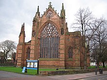 Carlisle Cathedral - geograph.org.uk - 343165.jpg