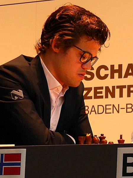 Carlsen,Magnus 2017 Karlsruhe