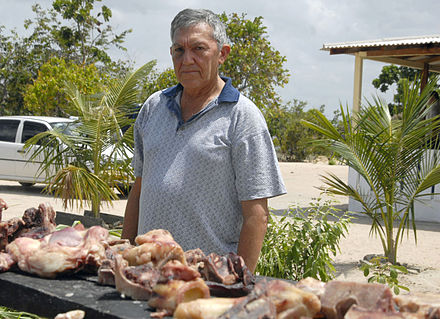 Preparation of carne-de-sol