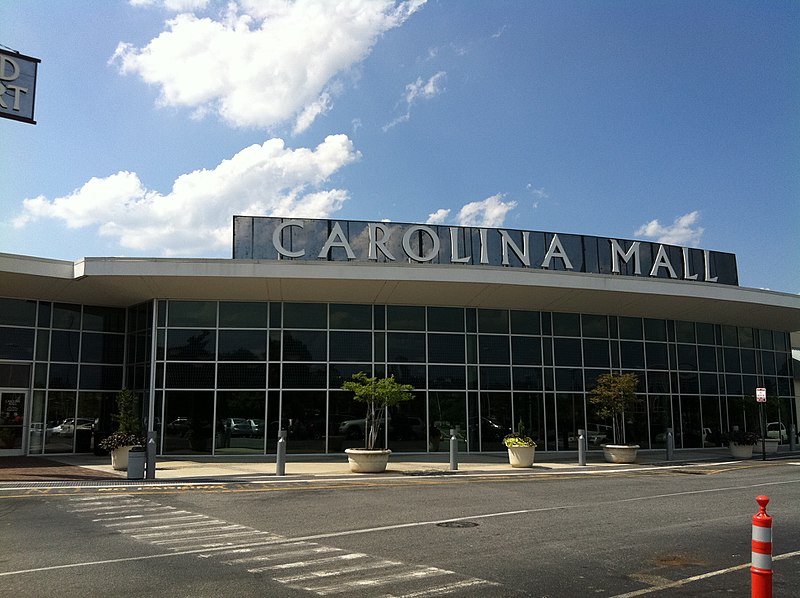 The NC Mall Guide, NC Mall