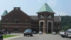 Palacio de justicia del condado de Casey