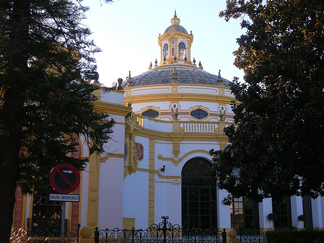 Teatro Lope de Vega (Seville)