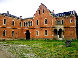 Castle of Hemeiuș