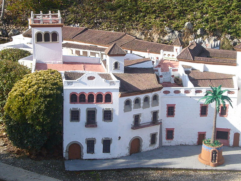 File:Catalunya en Miniatura-Museu Maricel de Sitges.JPG