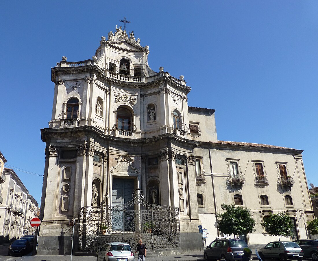 San Placido, Catania