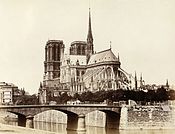 Notre-Dame, Paris