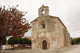 Kerk van San Esteban