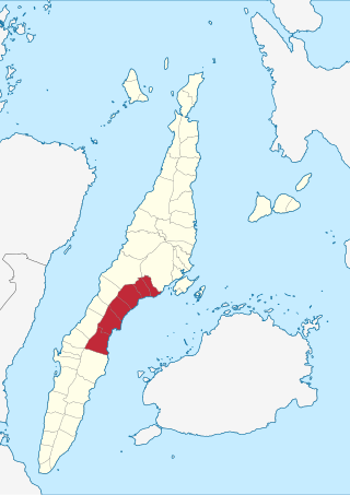 <span class="mw-page-title-main">Cebu's 1st congressional district</span> Legislative district of the Philippines