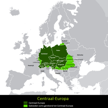 Centraal-Europa