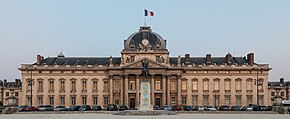 École militaire