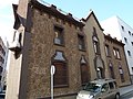 This is a photo of a building indexed in the Catalan heritage register as Bé Cultural d'Interès Local (BCIL) under the reference IPA-18628.