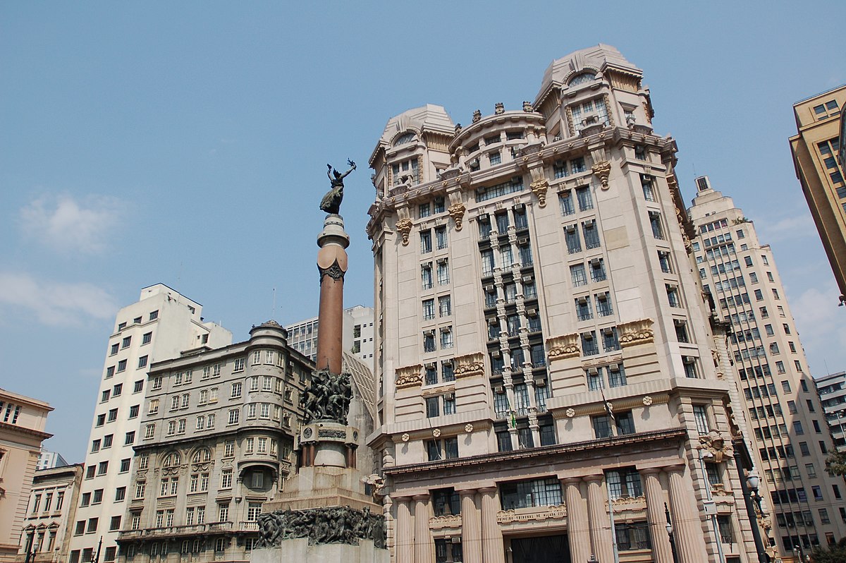 Antiga Bolsa de Mercadorias de São Paulo - Wikidata