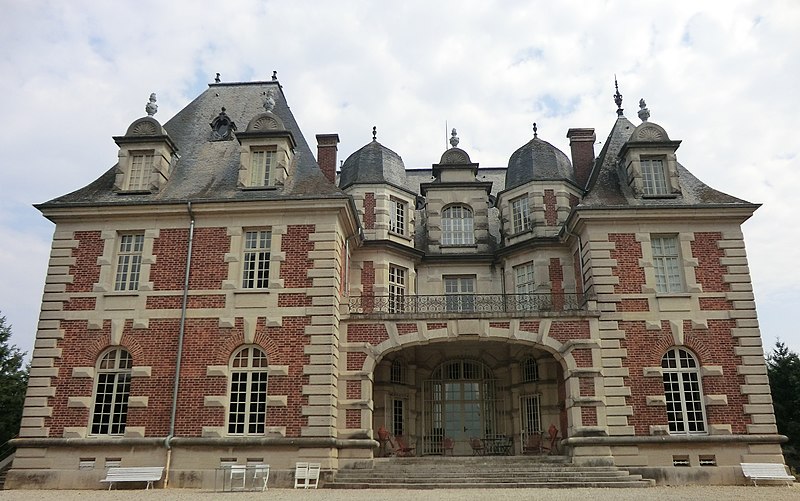 File:Château de Joyeux - 3.JPG