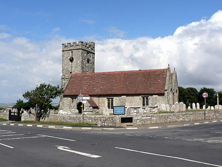 Chale Church