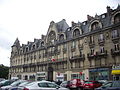 Place de l'Hôtel de ville