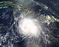 Hurricane Charley on August 11, 2004