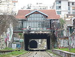 Gare de Charonne