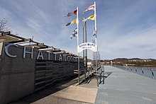 Chattanooga waterfront - panorama Chattanooga waterfront - panoramio.jpg