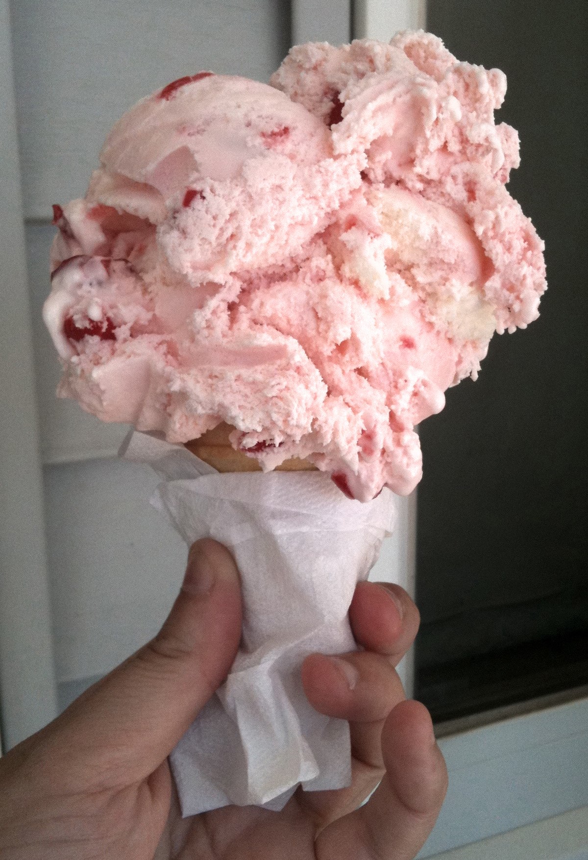 Cherry Ice Cream Wikipedia