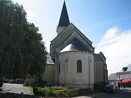 Kerk Saint-Ursin