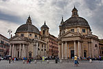 Thumbnail for Tridente, Rome