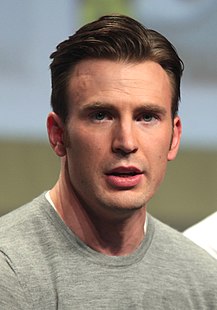 Chris Evans (actor) American actor