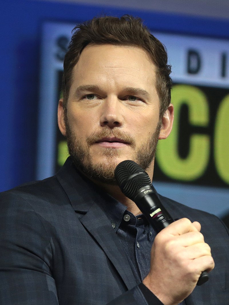 Chris Pratt - Wikipedia