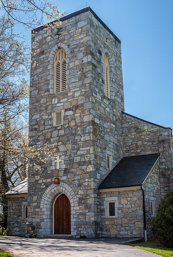 Christ Church, Millwood