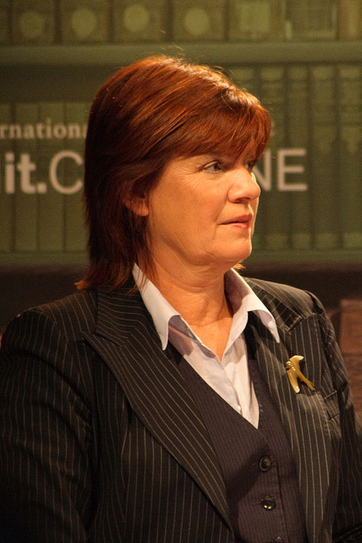 Christine Westermann 2008