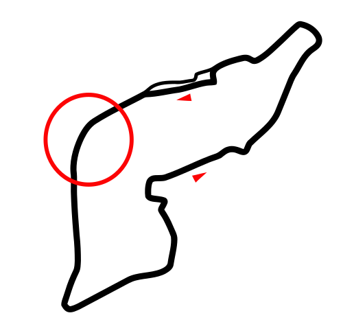 File:Circuit Imola 1992 Tamburello (vectorized).svg