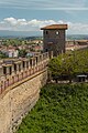 * Nomination: One of the Roman towers (Tour de la Charpenterie; Carpentry Tower) in the Cité de Carcassonne. --Lynx1211 14:03, 17 September 2024 (UTC) * * Review needed