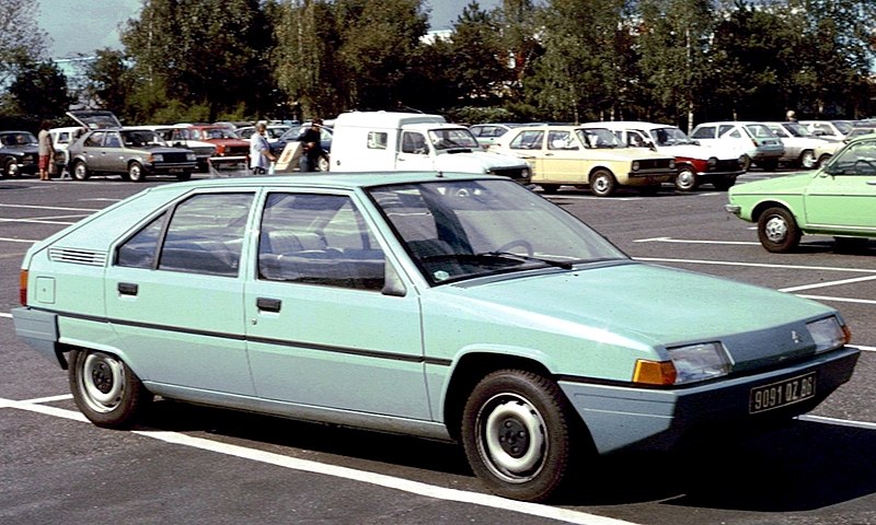 File:Citroen BX Midi.jpg