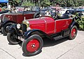 Citroën Type C Trèfle, Baujahr 1925, 29. Internationales Oldtimer Treffen Konz 2013