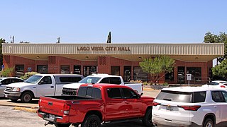 <span class="mw-page-title-main">Lago Vista, Texas</span> City in Texas, United States