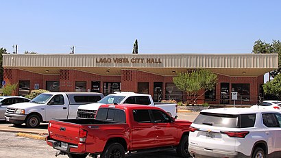 Cómo llegar a Lago Vista, Texas en transporte público - Sobre el lugar