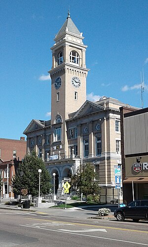 Montpelier City Hall