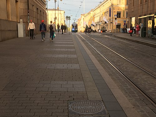 City of Helsinki,Finland