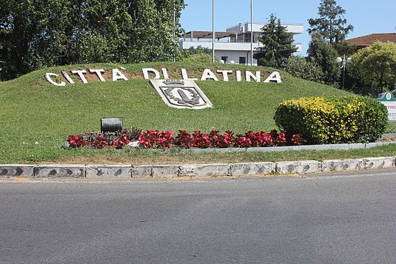 City of Latina