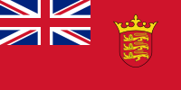 泽西民船旗