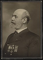 Thumbnail for File:Civil war veteran Daniel Henry Lawrence Gleason LCCN2017659687.jpg