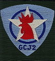 Insigne du CJF 2