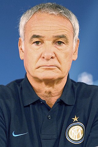 <span class="mw-page-title-main">Claudio Ranieri</span> Italian footballer and manager (born 1951)