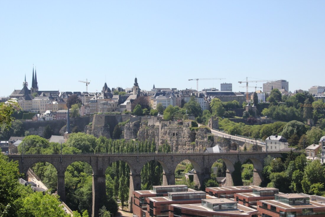 Clausener Viaduc