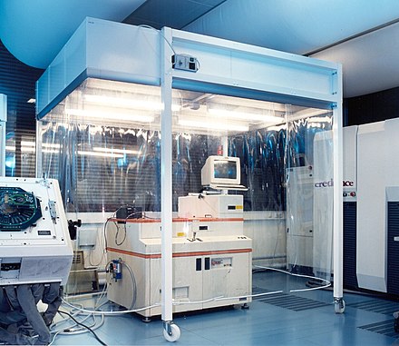 Cleanroom Wikiwand