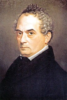 Clemens Brentano German poet and novelist (1778–1842)