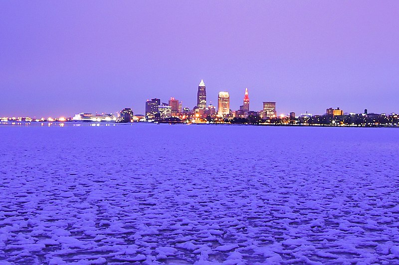 File:Cleveland Winter Skyline (26199073698).jpg