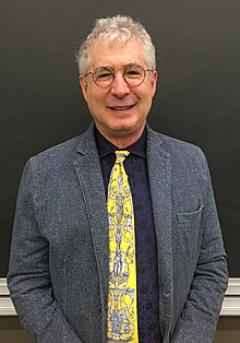 Professor Clifford Orwin in November 2016 CliffordOrwinCropped.jpg